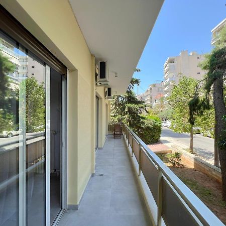 Mouson Modern 80Sqm Apt Next To Edem Beach Apartment Athens Exterior photo