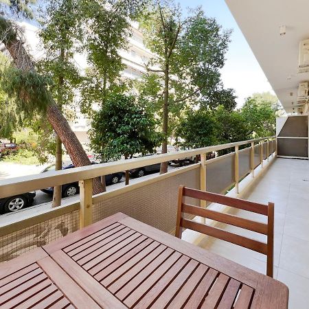Mouson Modern 80Sqm Apt Next To Edem Beach Apartment Athens Exterior photo
